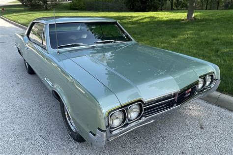 1966 olds f85 for sale